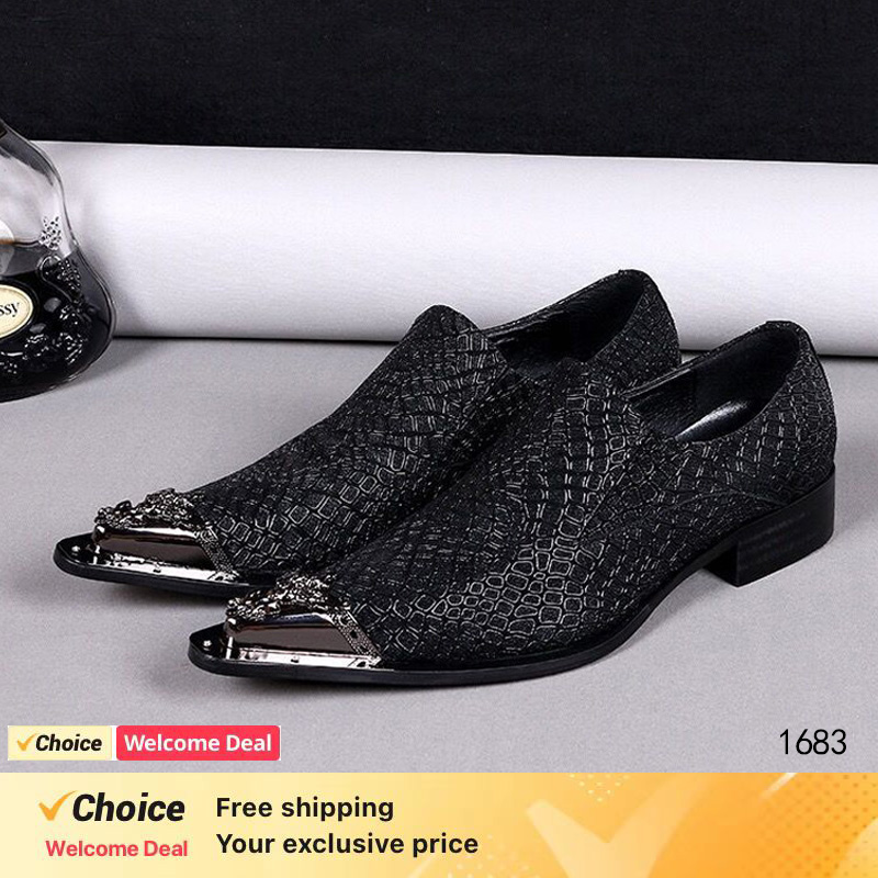 Herrenschuhe aus Lackleder in  – Men'S Shoes Size 42 In Us Bewertung und Preis