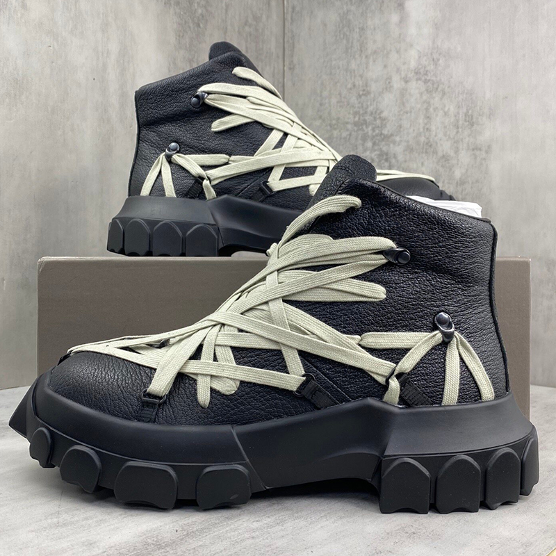 Herren Luxusmode Punk Gothic O – Men Shoes Boots Bewertung und Preis